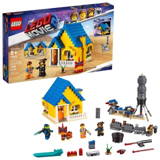 LEGO Movie 70831 Emmet's Dream House