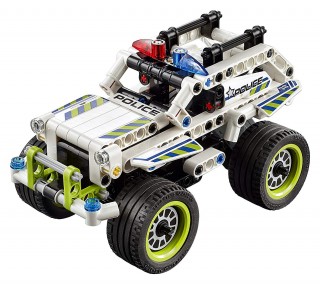 LEGO Technic 42047 Police Interceptor