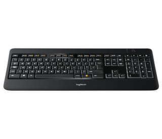 Logitech K800 Klavye