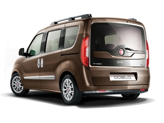 2019 Fiat Doblo Kombi 1.3 MultiJet 95 HP Easy
