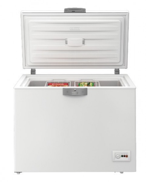 Beko BK3233A++CF Derin Dondurucu