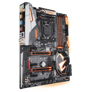 Gigabyte Z370 AORUS Gaming 5 LGA 1151 Soket Anakart