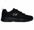 Skechers Dynamight 2.0 Homespun (12963-BBK) Kadın Spor Ayakkabı