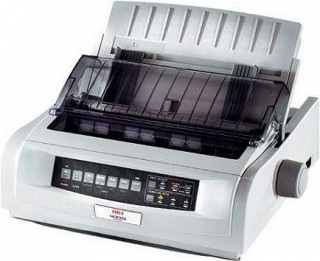 OKI ML5591 Eco Yazıcı