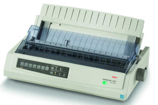 OKI ML3321 Yazıcı