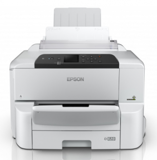 Epson WorkForce Pro WF-C8190DW Yazıcı