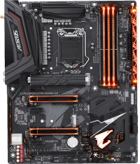 Gigabyte Z370 AORUS Ultra Gaming 2.0 resim