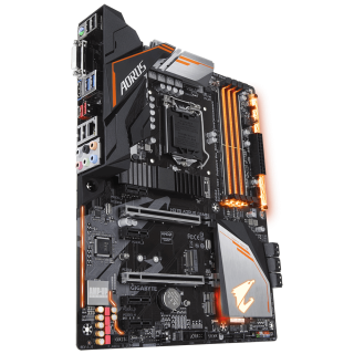 Gigabyte H370 AORUS Gaming 3 LGA 1151 Soket Anakart