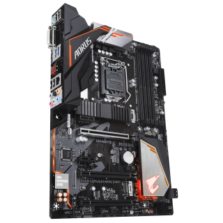 Gigabyte B360 AORUS Gaming 3 WiFi LGA 1151 Soket Anakart