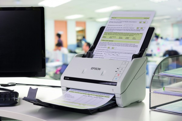 Epson WorkForce DS-530 (B11B226401) Tarayıcı