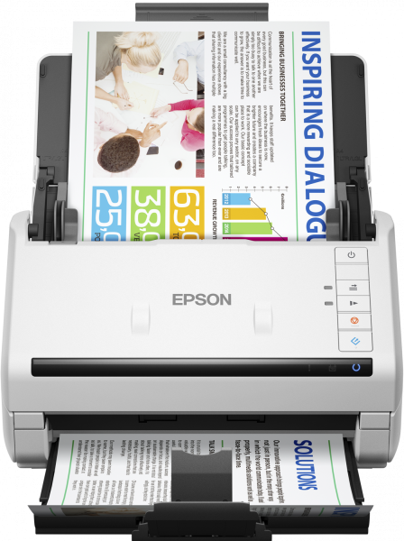Epson WorkForce DS-530 (B11B226401) Tarayıcı