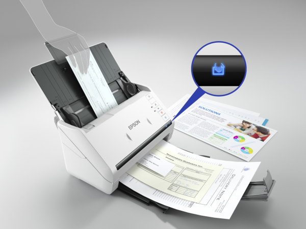 Epson WorkForce DS-530 (B11B226401) Tarayıcı