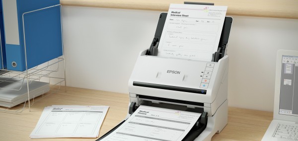 Epson WorkForce DS-530 (B11B226401) Tarayıcı