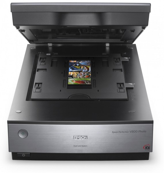 Epson Perfection V800 Tarayıcı