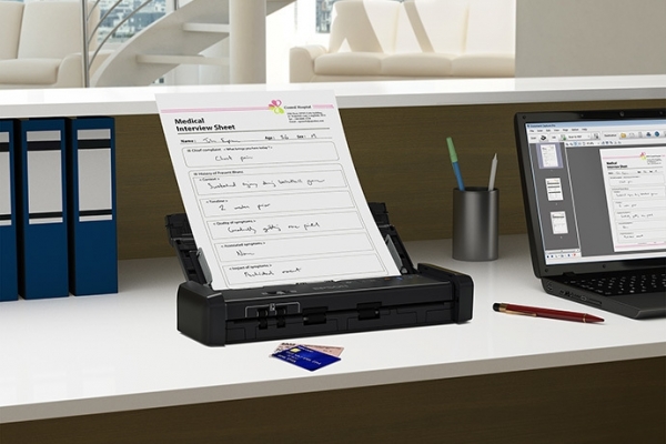 Epson DS-320 Tarayıcı