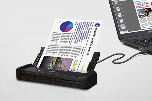 Epson DS-320 Tarayıcı