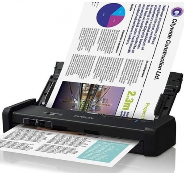 Epson DS-320 Tarayıcı