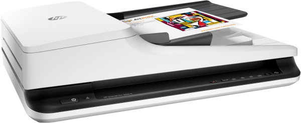 HP Scanjet Pro 2500 F1 (L2747A) Tarayıcı