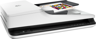 HP Scanjet Pro 2500 F1 (L2747A) Tarayıcı