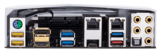 Gigabyte AORUS Z270X-Gaming 7 LGA 1151 Soket Anakart