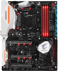Gigabyte AORUS Z270X-Gaming 7 resim