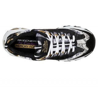 Skechers D'Lites Runway Ready Kadın Spor Ayakkabı