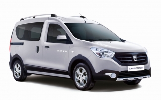 2019 Dacia Dokker Combi 1.5 dCi 90 BG Stepway