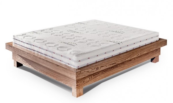 Visko Love Thermic 200x200 cm Visco Yatak