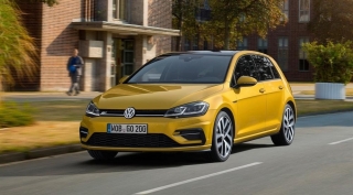 2019 Volkswagen Golf 1.6 TDI 115 PS DSG Comfortline