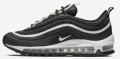 Nike Air Max 97 (921522-009) Çocuk Spor Ayakkabı