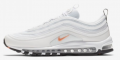 Nike Air Max 97 (BQ4567-100) Erkek Spor Ayakkabı