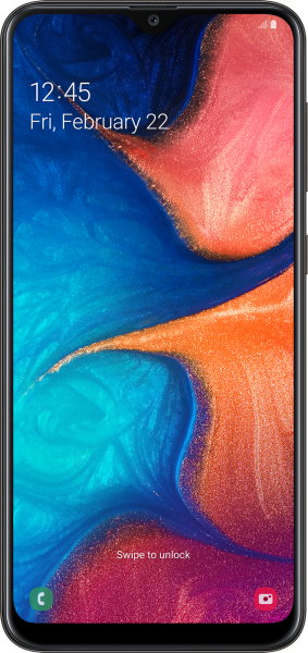 Samsung Galaxy A20