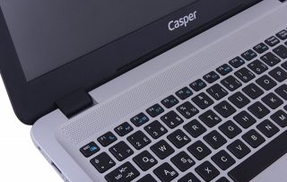 Casper Nirvana C650.8550-B150X-S-F Laptop