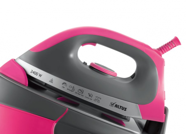 Altus AL-710 MK Buhar Kazanlı Ütü