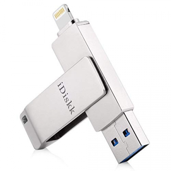 iDiskk U001 Flash Bellek (128 GB)