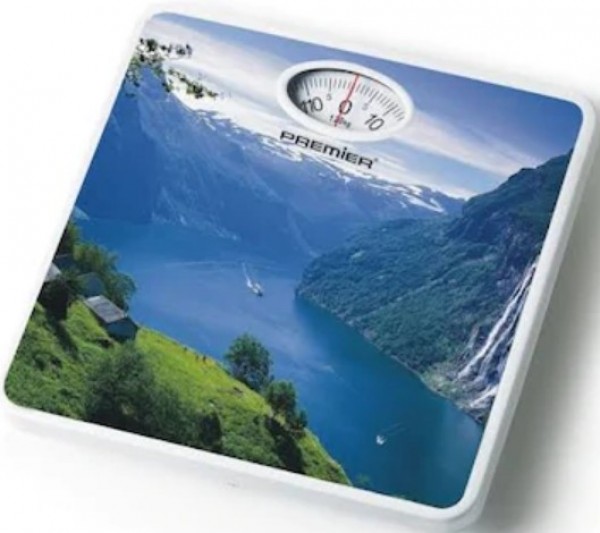Premier Pws 10 Mekanik Banyo Tartısı
