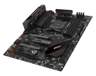 MSI X370 Gaming Pro AM4 Soket Anakart