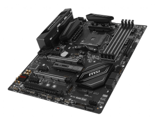 MSI X370 Gaming Pro Carbon AM4 Soket Anakart