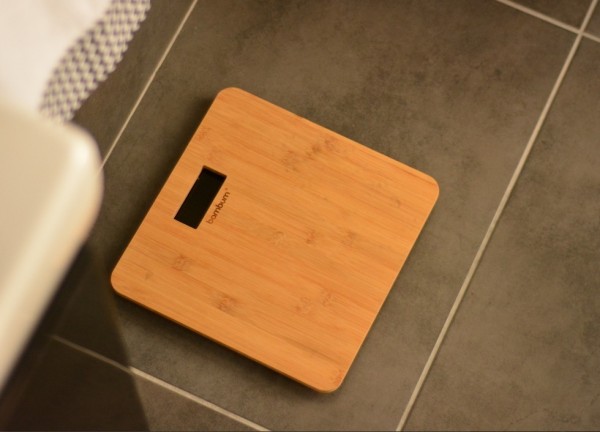 Bambum Slim (Kare) Dijital Banyo Tartısı