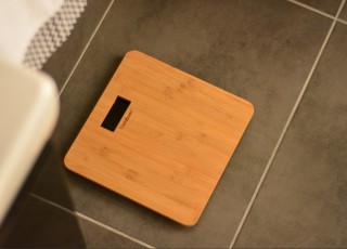 Bambum Slim (Kare) Dijital Banyo Tartısı