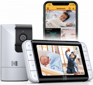 Kodak Cherish C525 Kameralı Bebek Telsizi