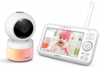 V-Tech VM5261 Kameralı Bebek Telsizi