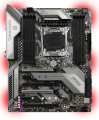 MSI X299 Tomahawk AC resim