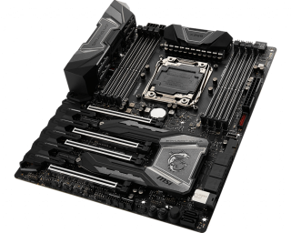 MSI X299 Gaming M7 ACK LGA 2066 Soket Anakart