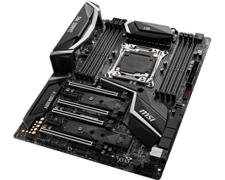 MSI X299 Gaming Pro Carbon LGA 2066 Soket Anakart