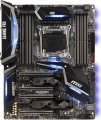 MSI X299 Gaming Pro Carbon AC resim
