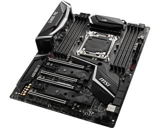 MSI X299 Gaming Pro Carbon AC LGA 2066 Soket Anakart
