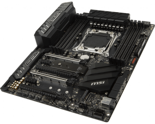 MSI X299 SLI Plus LGA 2066 Soket Anakart