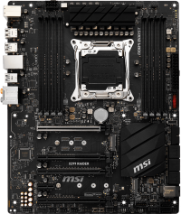 MSI X299 Raider resim