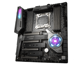MSI X299 XPower Gaming AC LGA 2066 Soket Anakart